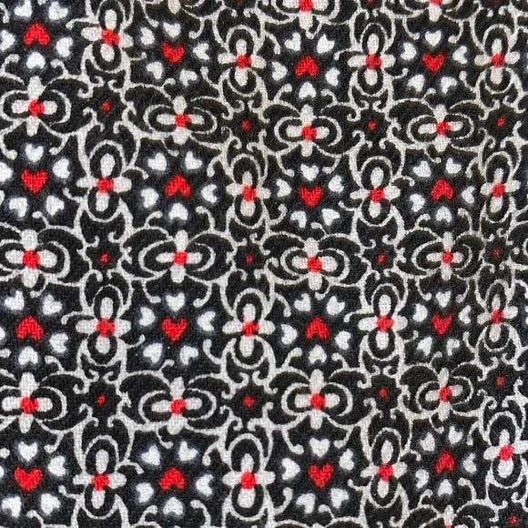 🇬🇧SARAH LOUISE England Tiny Floral Print Hand-Smocked Long Sleeve Dress - Picture 9 of 12